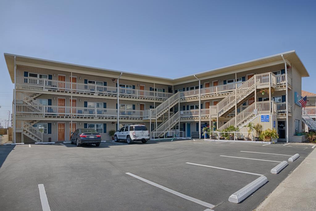 Crystal Sands Motel Ocean City Exterior photo